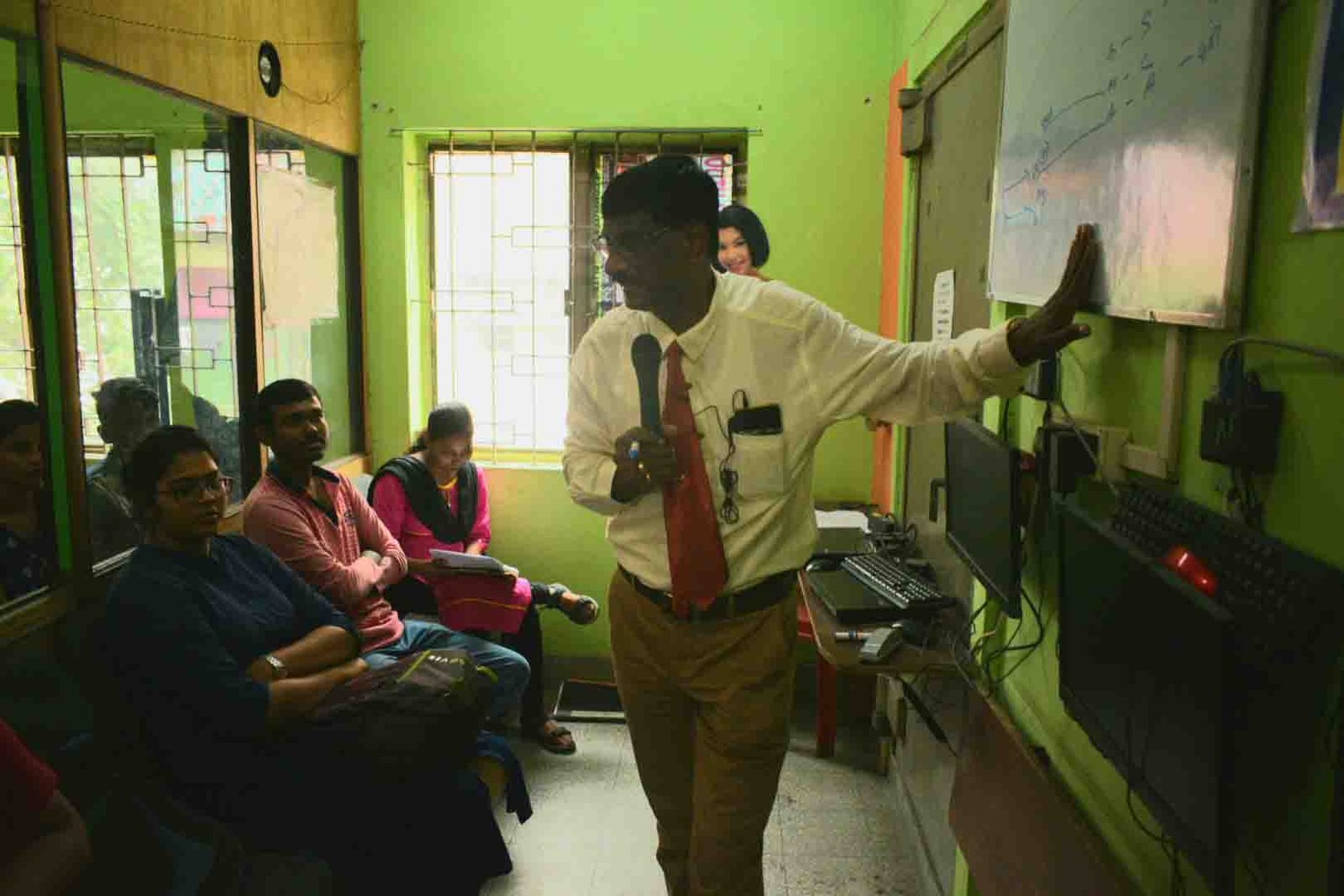 Kadamtala Career Planning Seminar